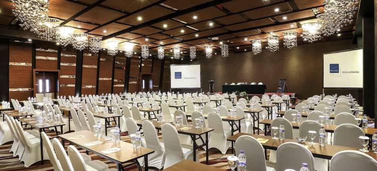 汉杰鲁马辰机场诺富特酒店(Novotel Banjarmasin Airport)图片
