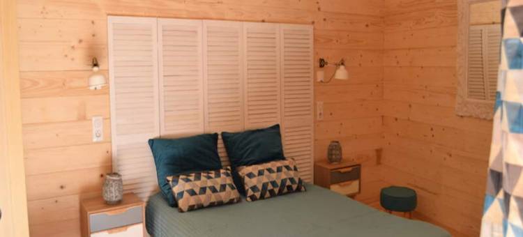 Comfortable Azur Lodge 4/6 people图片