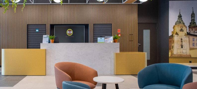 凯尔采中心B&B酒店(B&B HOTEL Kielce Centrum)图片