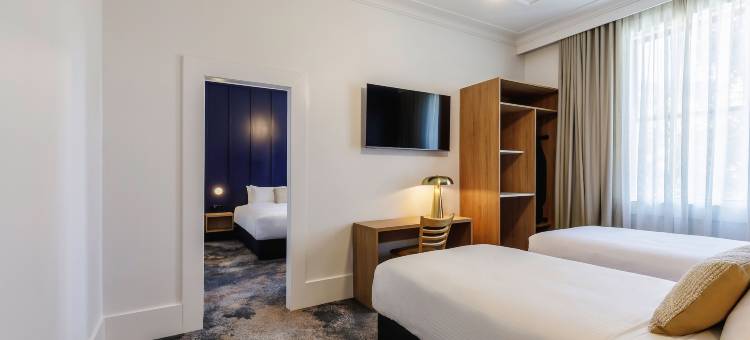 皇家展览馆宾馆(Royal Exhibition Hotel)图片