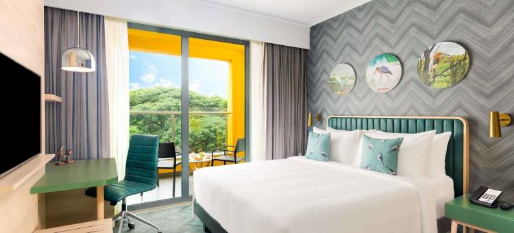 宜必思尚品迈索尔酒店(ibis Styles Mysuru)图片