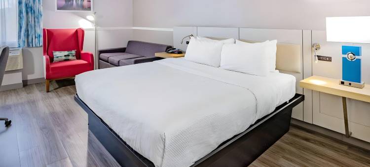 希尔顿Spark费什基尔(Spark by Hilton Fishkill)图片