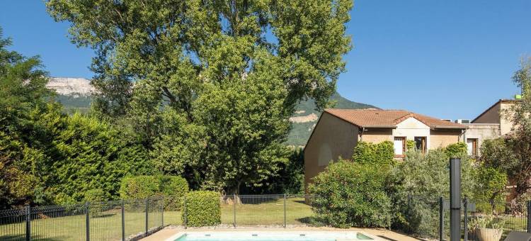 Hôtel des Trois Massifs图片