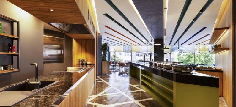 宜必思尚品伊斯坦布尔梅尔特酒店(Ibis Styles Istanbul Merter)图片