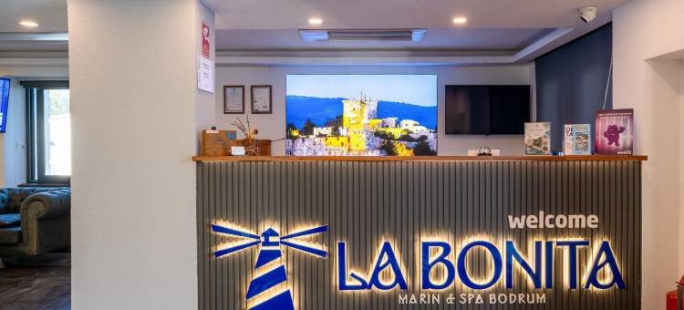 拉 美丽塔酒店 博德鲁姆(La Bonita Hotel Bodrum)图片