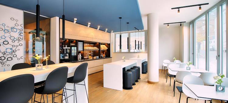 乌尔姆B&B酒店(B&B HOTEL Ulm)图片