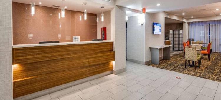 费舍尔印第安纳波利斯贝斯特韦斯特酒店(Best Western Fishers/Indianapolis Area)图片