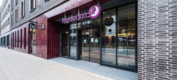 汉堡圣保利(Premier Inn Hamburg St. Pauli)图片