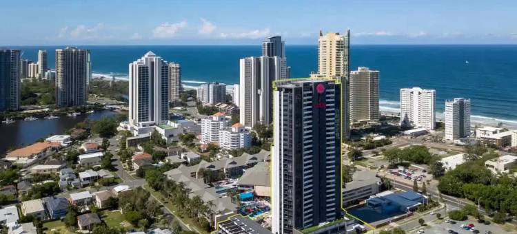 凯丽思红玉酒店(Ruby Gold Coast by CLLIX)图片