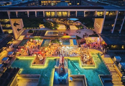 Devossion By Live Aqua Playa del Carmen All Inclusive - Adults OnlyHotel Overview