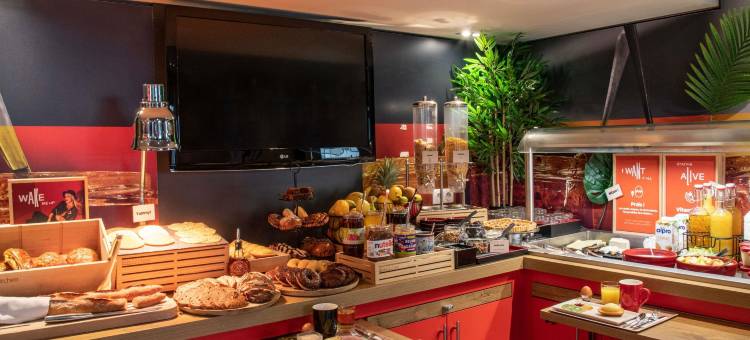 宜必思戛纳中心酒店(Ibis Cannes Centre)图片