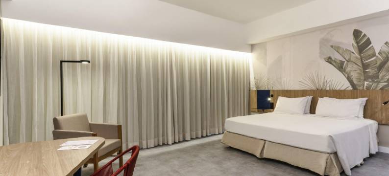 萨尔瓦多里约沃麦欧诺富特酒店(Novotel Salvador Rio Vermelho)图片