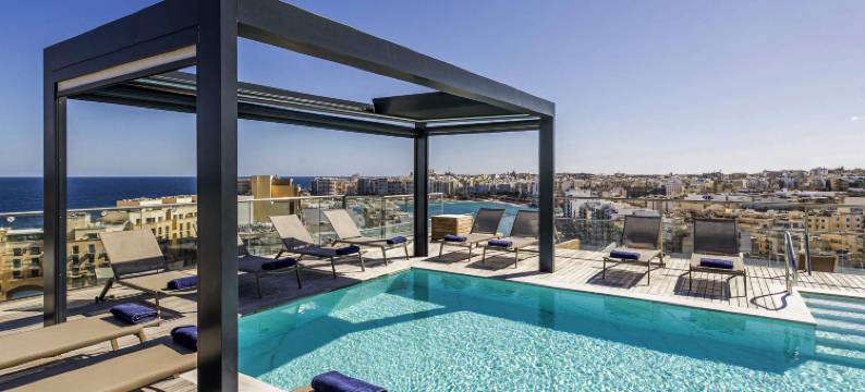 圣朱利安马耳他美居酒店(Mercure St. Julian's Malta)图片