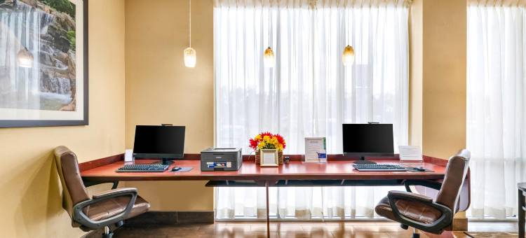 奥兰多机场舒适套房酒店(Comfort Suites Orlando Airport)图片