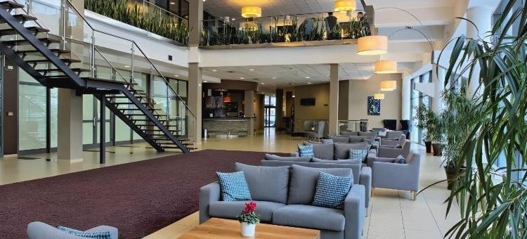 克雷尼察会议＆SPA酒店(Hotel Krynica Conference & SPA)图片