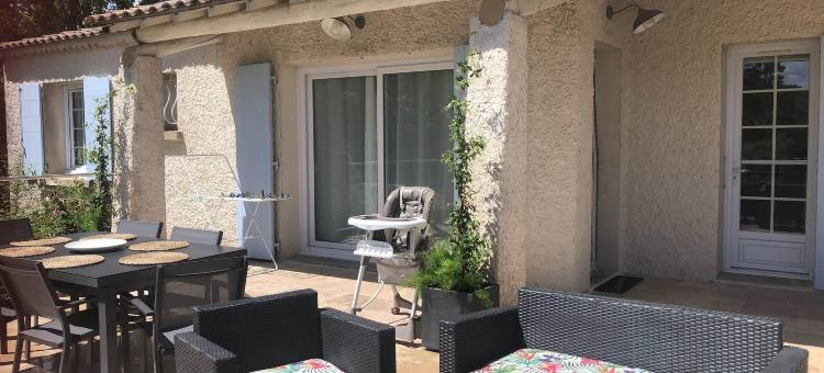 普罗旺斯度假屋，带泳池(Holiday Home Provence with Pool)图片