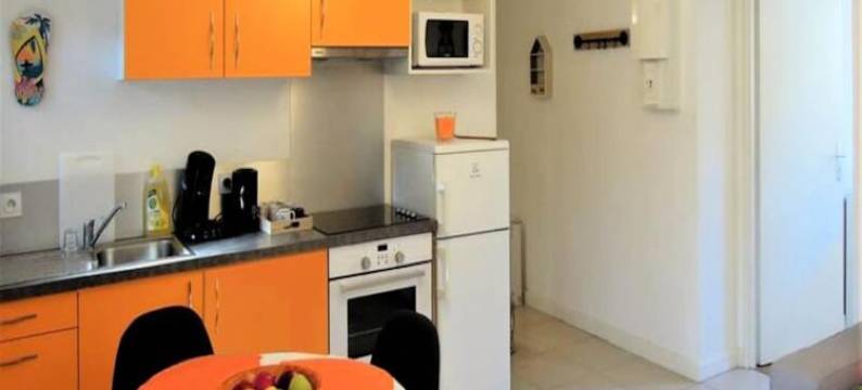 Apartments for 4 People图片