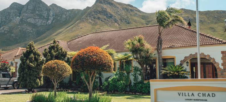 查德豪华宾馆别墅(Villa Chad Luxury Guesthouse)图片