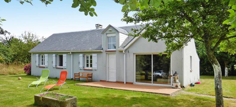 Chalet near Mont St. Michel & Nature Trails图片