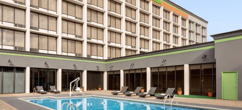 亚特兰大机场温德姆花园(Wyndham Garden Atlanta Airport)图片