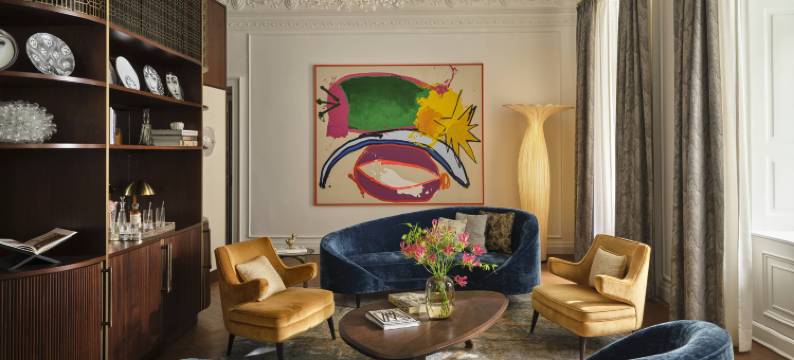 维也纳瑰丽酒店(Rosewood Vienna)图片