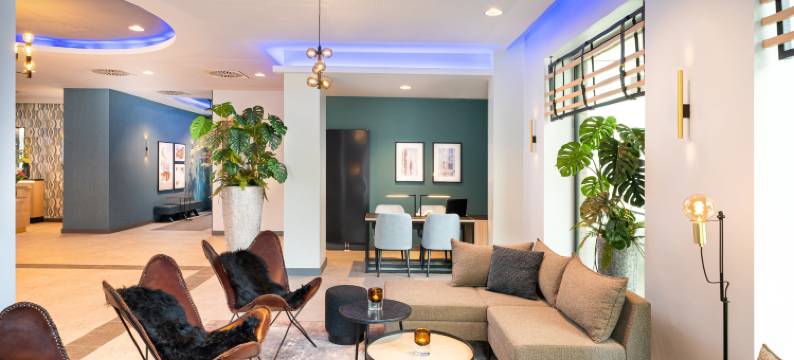 汉堡阿尔托纳莱昂纳多酒店(Leonardo Hotel Hamburg Altona)图片