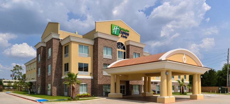 汤博尔智选假日酒店(Holiday Inn Express & Suites Houston NW - Tomball Area)图片