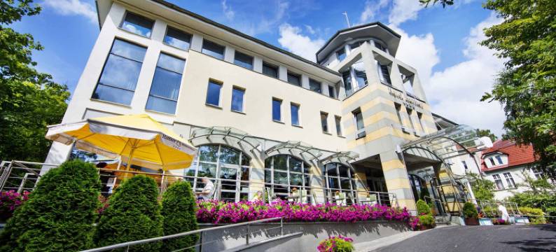 Haffner酒店& SPA Sopot - Destigo酒店(Haffner Hotel & Spa Sopot - Destigo Hotels)图片