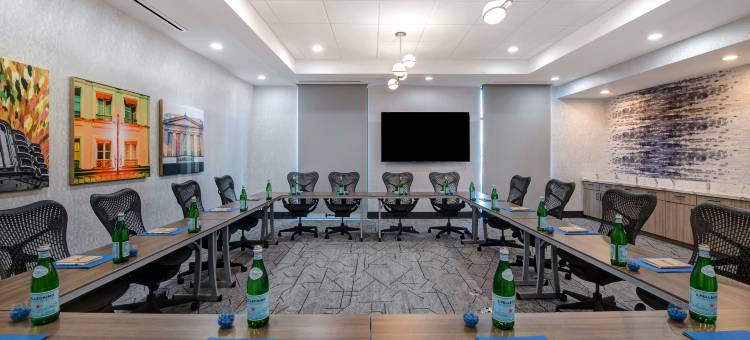 安德森市中心希尔顿惠庭套房酒店(Home2 Suites by Hilton Anderson Downtown)图片