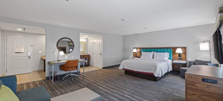 希尔顿欢朋套房酒店-马德拉(Hampton Inn & Suites Madera)图片