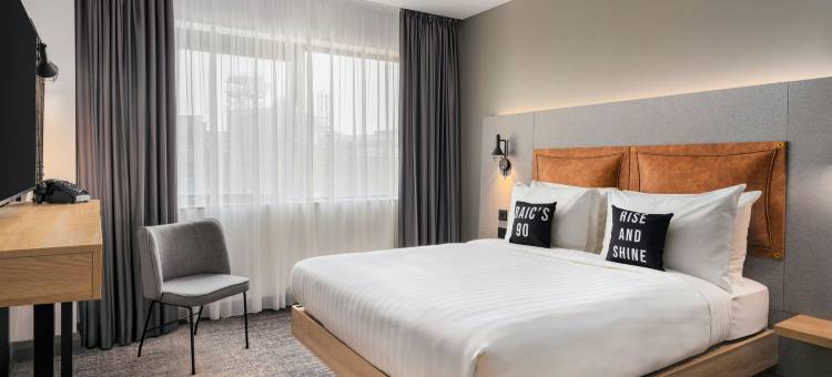 Moxy Belfast City图片