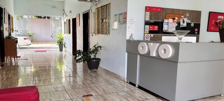 OYO巴拉那旅馆，库亚巴(OYO Pousada Parana, Cuiaba)图片