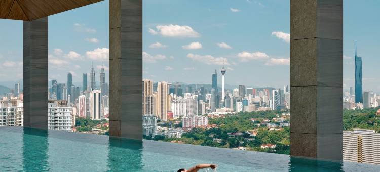 吉隆坡中城凯悦酒店(Hyatt Regency Kuala Lumpur At KL Midtown)图片