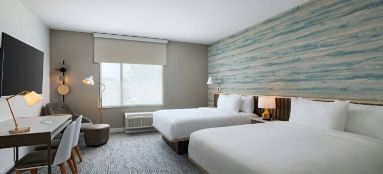 万豪TownePlace Suites 酒店小石城北部(TownePlace Suites by Marriott North Little Rock)图片