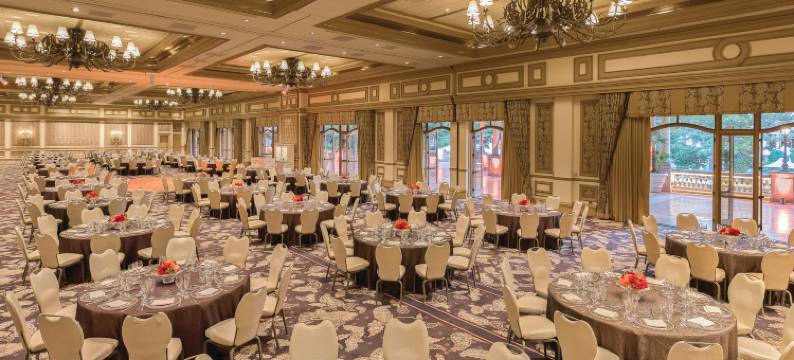 拉斯维加斯百乐宫酒店(Bellagio Hotel & Casino)图片