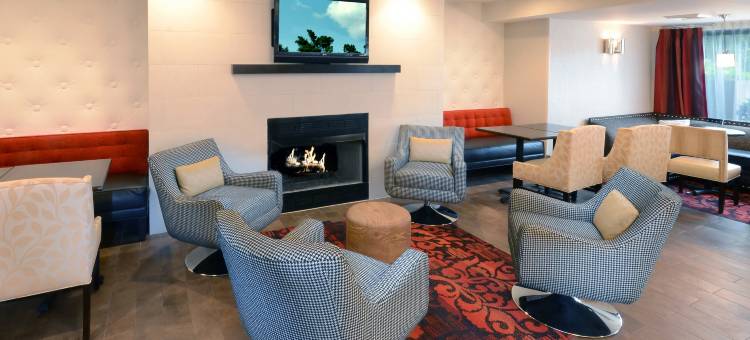 希尔顿欢朋酒店-罗利资本大道北(Hampton Inn Raleigh-Capital Blvd North)图片