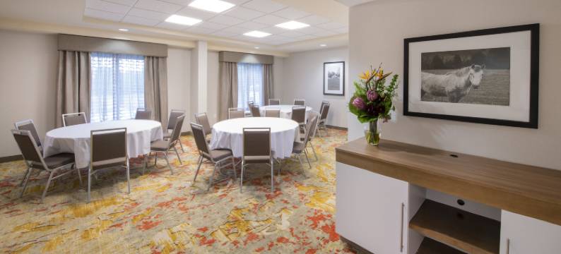 欢朋酒店及套房北沃斯堡-联盟机场(Hampton Inn & Suites N. Ft. Worth-Alliance Airport)图片