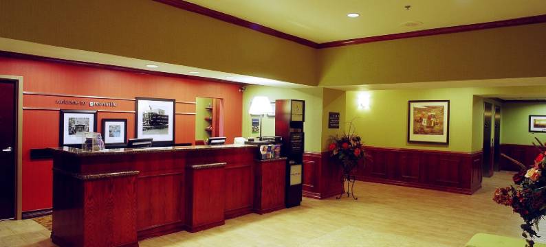 希尔顿欢朋套房酒店-格林维尔(Hampton Inn & Suites Greenville)图片