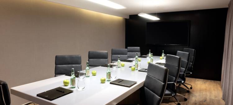 墨西哥城机场希尔顿酒店(Hilton Mexico City Airport)图片