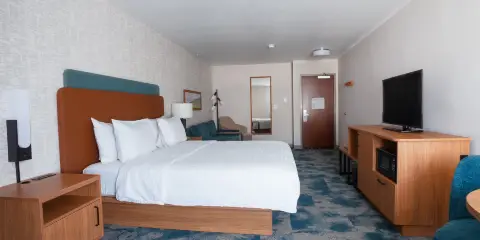 希爾頓歡朋酒店-鹽湖城北