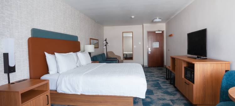 希尔顿欢朋酒店-盐湖城北(Hampton Inn Salt Lake City-North)图片