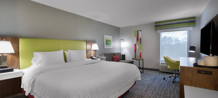 希尔顿欢朋酒店-特拉夫勒斯雷斯特(Hampton Inn Greenville/Travelers Rest)图片