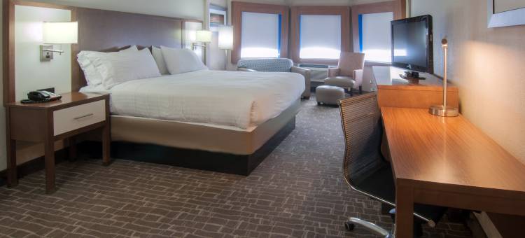 纳什维尔斯彭斯巷I-40和I-24智选假日酒店(Holiday Inn Express & Suites NASHVILLE-I-40&I-24(SPENCE LN) by IHG)图片