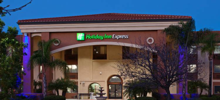 Holiday Inn Express 蒂梅丘拉(Holiday Inn Express TEMECULA by IHG)图片