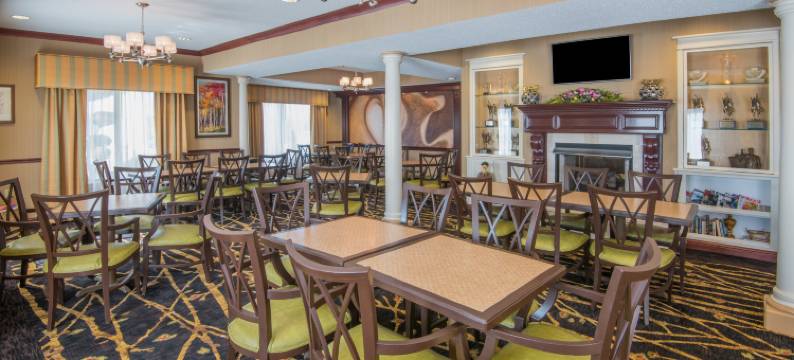 沙伦-赫米蒂奇洲际智选假日套房酒店(Holiday Inn Express & Suites Sharon-Hermitage by IHG)图片