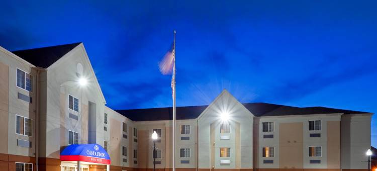 Candlewood Suites 威廉斯波特 by IHG(Candlewood Suites Williamsport by IHG)图片