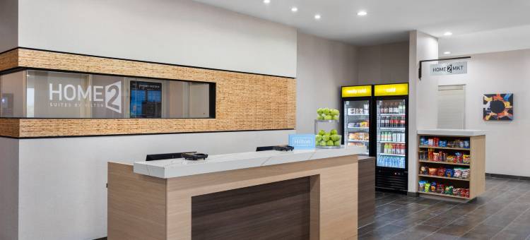 希尔顿惠庭圆石城医疗中心酒店(Home2 Suites by Hilton Round Rock Medical Center)图片