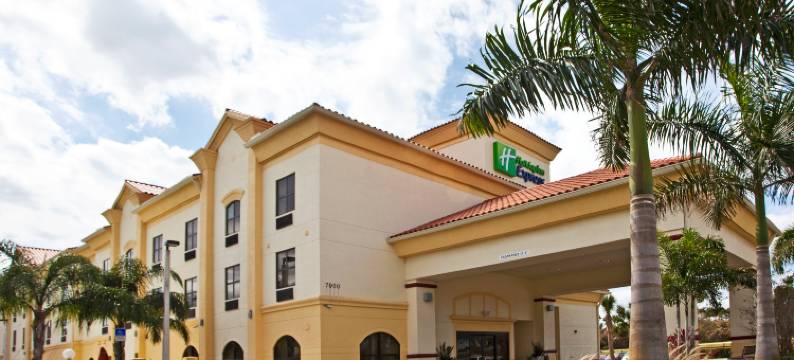 斯图尔特智选假日酒店(Holiday Inn Express STUART by IHG)图片