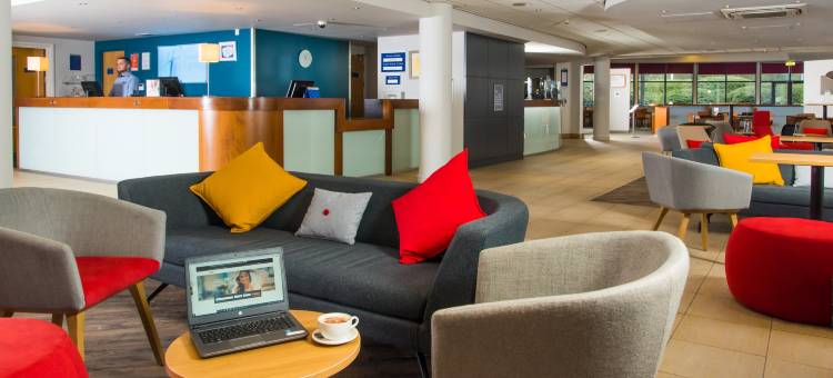 Holiday Inn Express 纽波特(Holiday Inn Express Newport)图片