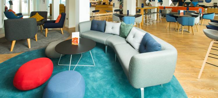 Holiday Inn Express 加的夫湾(Holiday Inn Express Cardiff Bay)图片